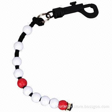 Golf Bead Stroke Counter
